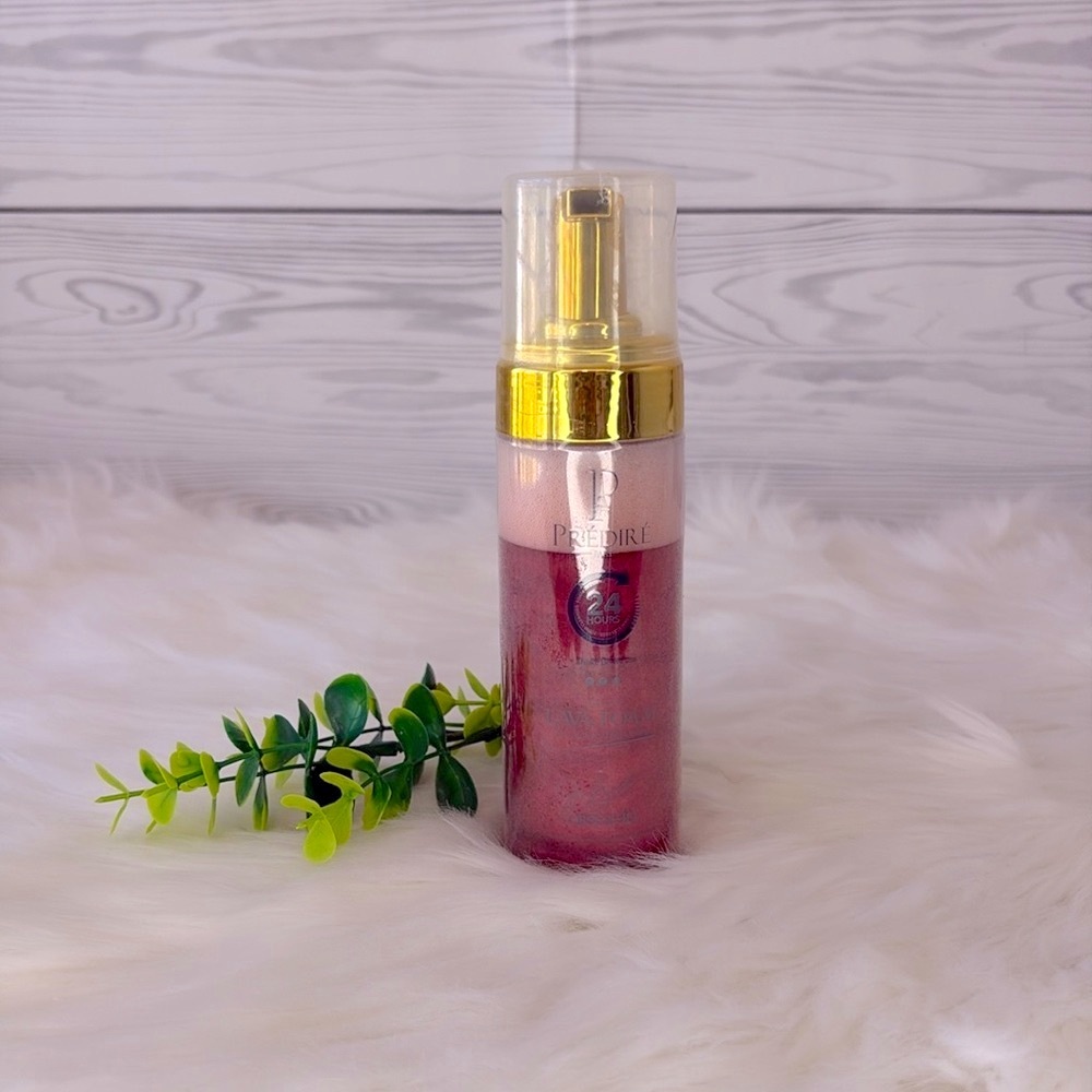 PREDIRE PARIS 24 HOUR FOAM CLEANSER COLLAGEN‎ LAVA FOAM